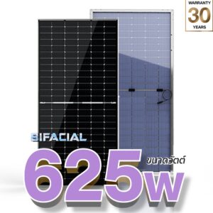 แผงโซล่าเซลล์ Jinko 625W N-type Mono Tiger Neo N-type 78HL4-(V) 625Watt - Image 2