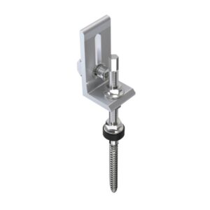 Hanger Bolt อุปกรณ์จับยึดสำหรับ หลังคาลอนคู่