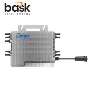 Micro Inverter Deye SUN-225G4-EU-Q0 | 2250W | Single Phase | 4MPPT