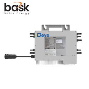 Micro Inverter Deye SUN-225G4-EU-Q0 | 2250W | Single Phase | 4MPPT - Image 2