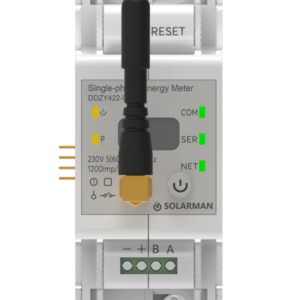 Deye WIFI Smart Meter Single Phase (DDZY422-D2-W) - Image 3