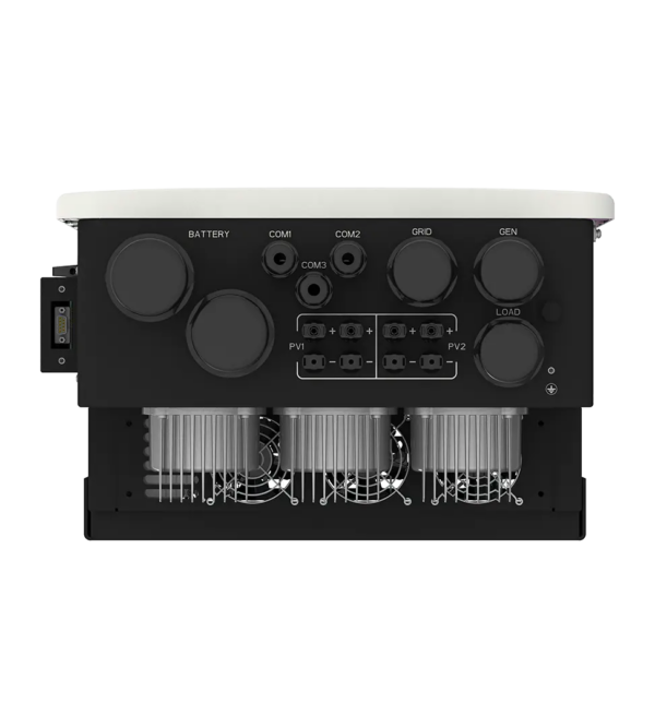 Deye 30KW 3 เฟส รุ่น SUN-30K-SG01HP3-EU-BM3