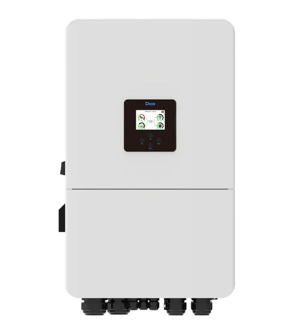 Deye 30KW 3 เฟส รุ่น SUN-30K-SG01HP3-EU-BM3