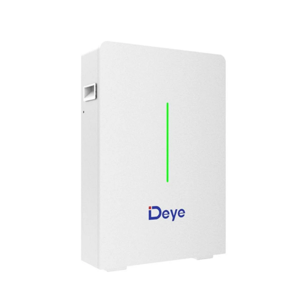 DEYE RW-F10.6 LiFePO4 208 Ah 51.2 V 10.64 kWh