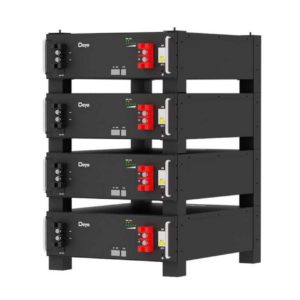 DEYE SE-G10.2 Battery LFP 200 Ah and 10.24 kWh - Image 3