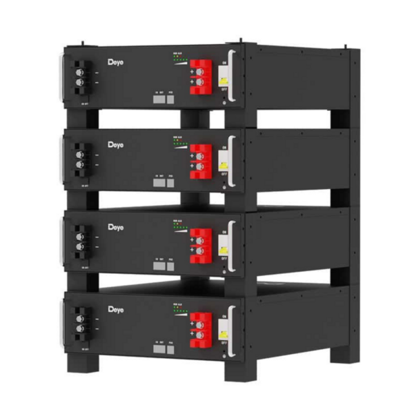 DEYE SE-G10.2 Battery LFP 200 Ah and 10.24 kWh