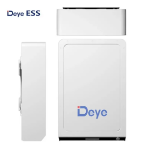 Deye RW-M5.3 Pro is a state-of-the-art Lithium Iron Phosphate (LFP) battery - Image 3