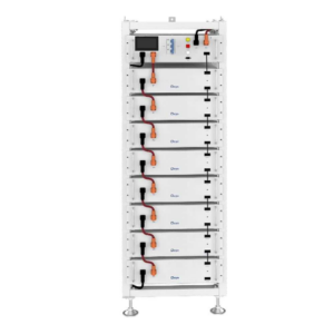 Deye BOS-G - 3U-LRACK (9 Layer battery bracket) - Image 2