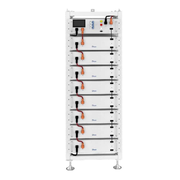 Deye BOS-G - 3U-LRACK (9 Layer battery bracket)