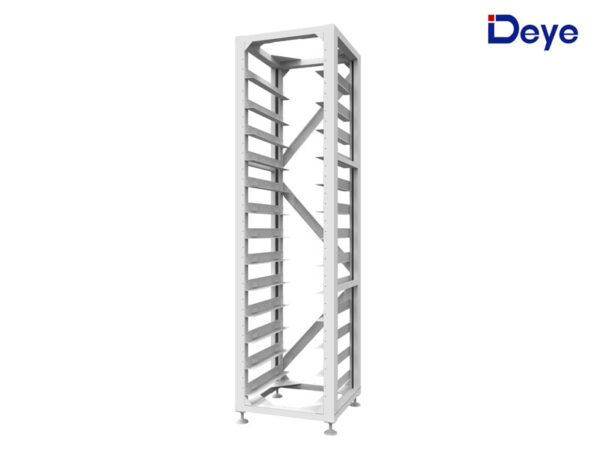 Deye 3U- Hrack Rack 13-layer Deye For HV Battery