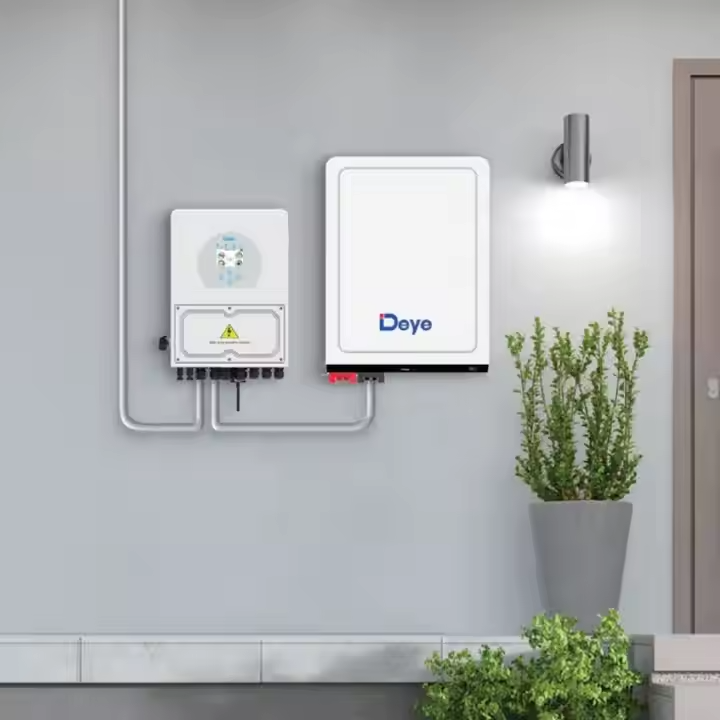 Deye RW-M5.3 Pro is a state-of-the-art Lithium Iron Phosphate (LFP) battery - Image 2