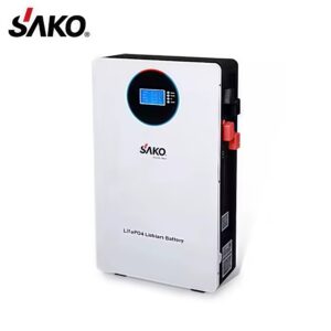 Bask Li-Sun 51.2V300AH LiFePO4 Lithium Battery
