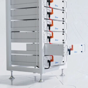 Deye BOS-G - 3U-LRACK (9 Layer battery bracket) - Image 3