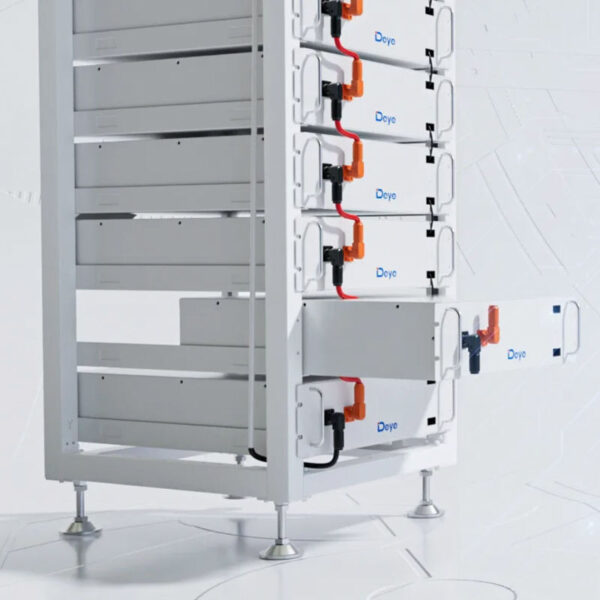 Deye BOS-G - 3U-LRACK (9 Layer battery bracket)