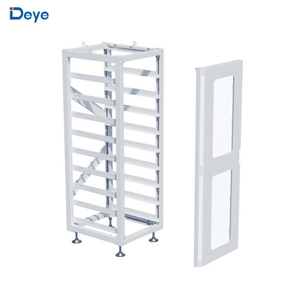 Deye BOS-G - 3U-LRACK (9 Layer battery bracket)