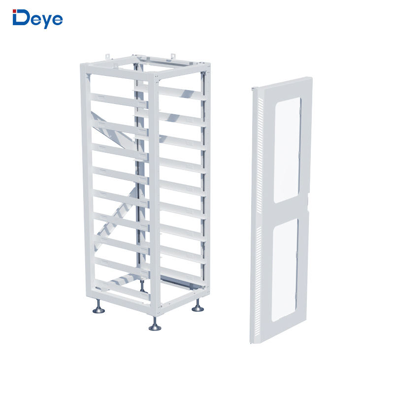 Deye BOS-G - 3U-LRACK (9 Layer battery bracket) - Image 1