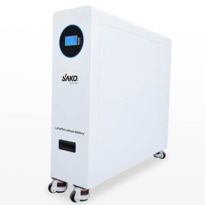 Bask Li-Sun 51.2V600AH LiFePO4 Lithium Battery - Image 5