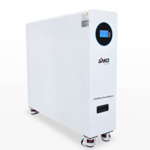 Bask Li-Sun 51.2V600AH LiFePO4 Lithium Battery