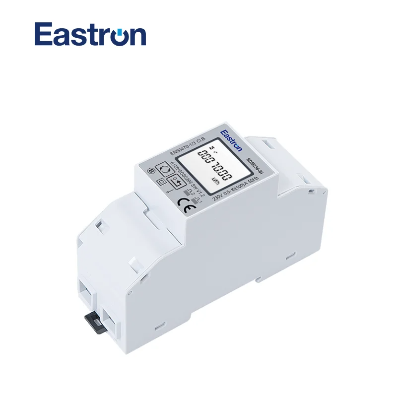 Smartmeter DEYE Single-phase Smartmeter SDM230 MODBUS V2 1P,EASTRON - Image 2