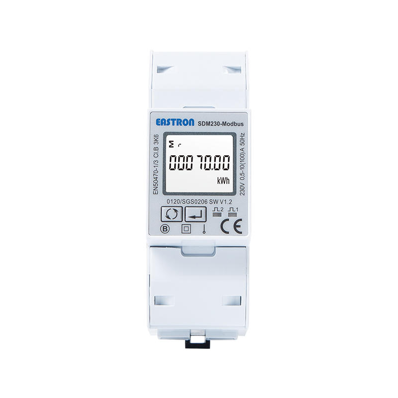Smartmeter DEYE Single-phase Smartmeter SDM230 MODBUS V2 1P,EASTRON - Image 3
