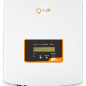 Solis 3kW Single Phase Inverter รุ่น S6-GR1P3K-M - Image 2