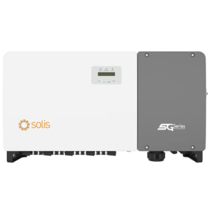 Solis 110kW Three Phase Inverter รุ่น S5-GC110K - Image 2