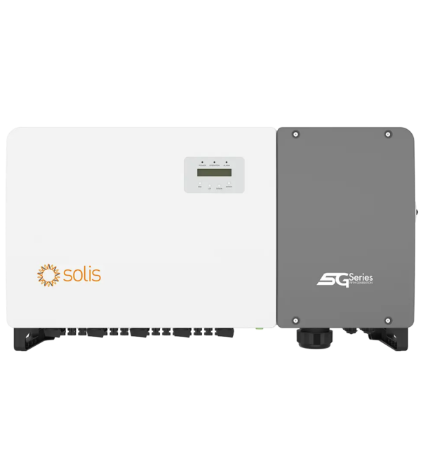 Solis 110kW Three Phase Inverter รุ่น S5-GC110K