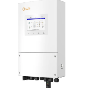 Solis 6kW Single Phase Inverter รุ่น S6-EH1P6K-L-PLUS - Image 3