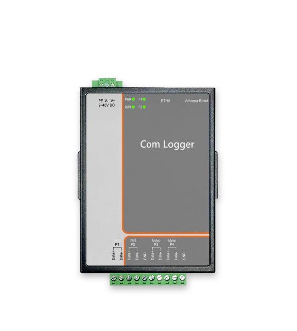 Solis -S3-Logger-EPM (อุปกรณ์เก็บข้อมูล Logger)