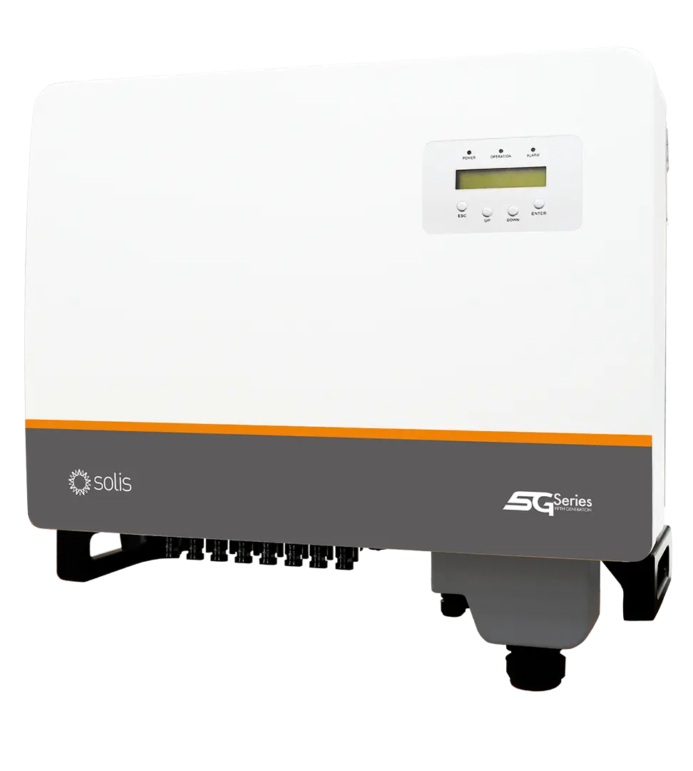 Solis 40kW Three Phase Inverter รุ่น S5-GC40K - Image 3