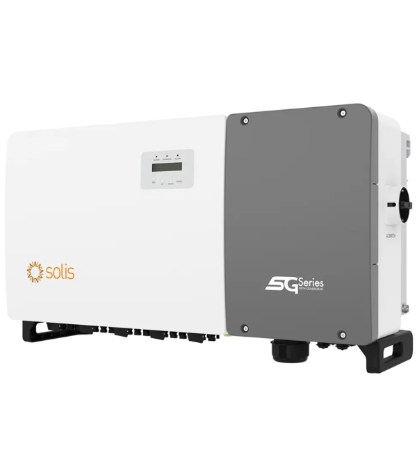Solis 110kW Three Phase Inverter รุ่น S5-GC110K
