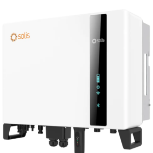 Solis 10kW Three Phase Inverter รุ่น S6-EH3P10K2-H - Image 2