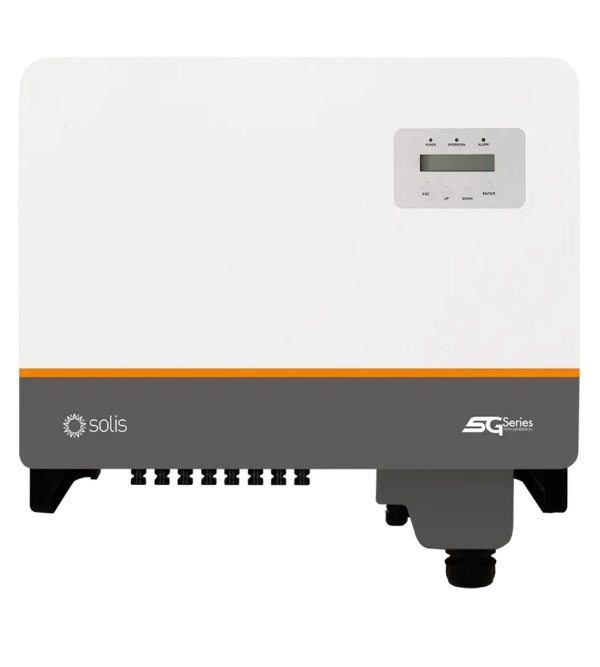 Solis 40kW Three Phase Inverter รุ่น S5-GC40K