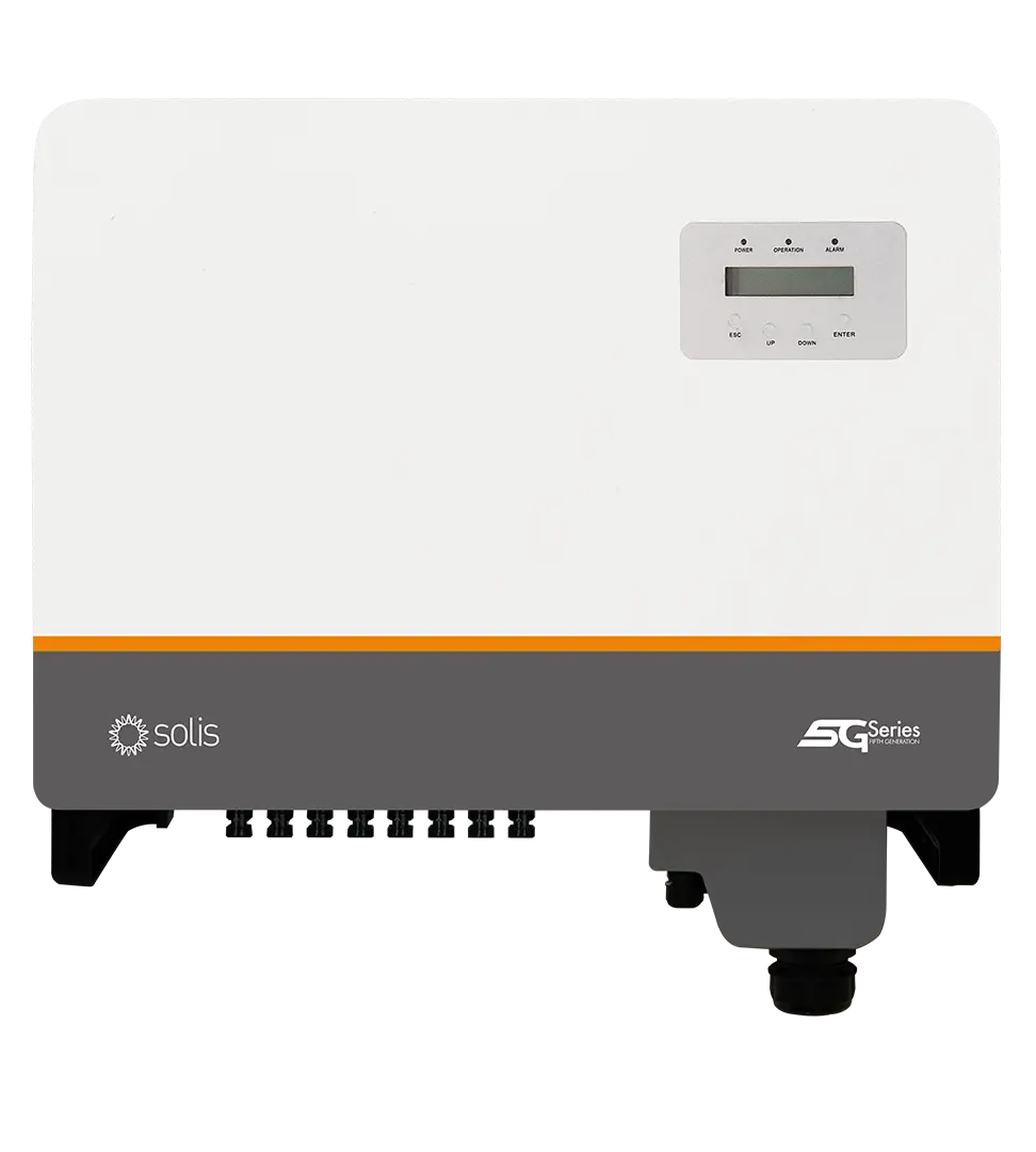 Solis 40kW Three Phase Inverter รุ่น S5-GC40K - Image 2