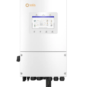 Solis 6kW Single Phase Inverter รุ่น S6-EH1P6K-L-PLUS - Image 2