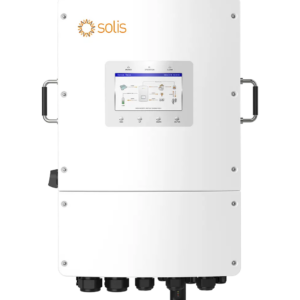 Solis 15kW Three Phase Inverter รุ่น S6-EH3P 15K03-NV-YD-L - Image 3