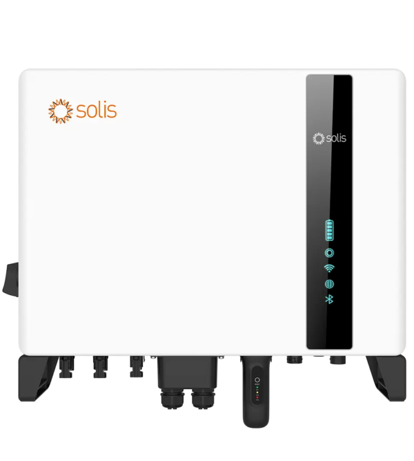 Solis 10kW Three Phase Inverter รุ่น S6-EH3P10K2-H
