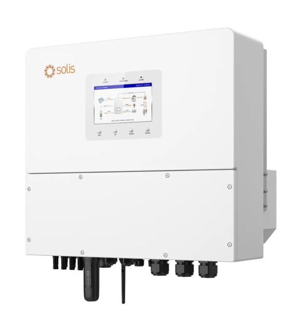 Solis 20kW Three Phase Inverter รุ่น S6-EH3P20K-H