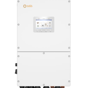 Solis 50kW Three Phase Inverter รุ่น S6-EH3P50K-H - Image 3
