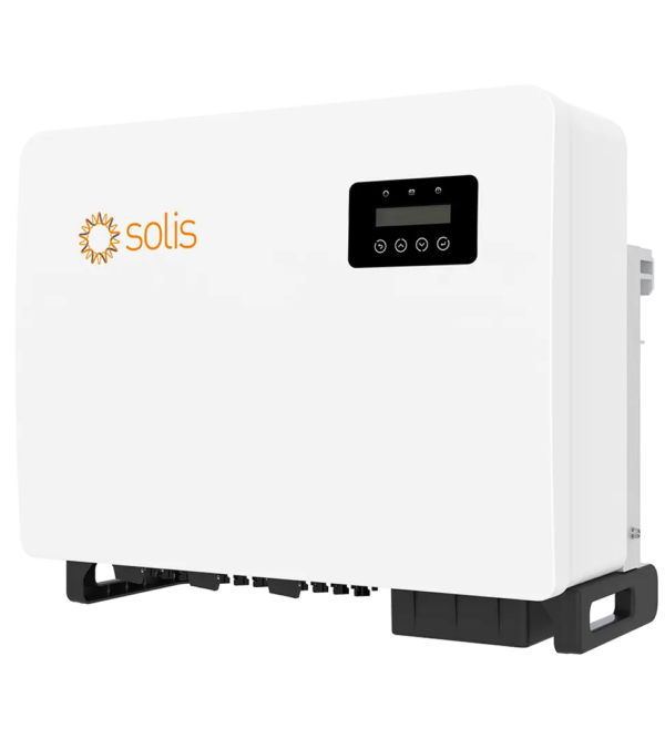 Solis 60kW Three Phase Inverter รุ่น S5-GC60K