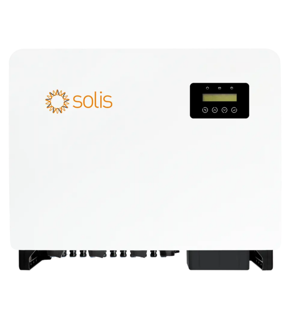 Solis 60kW Three Phase Inverter รุ่น S5-GC60K