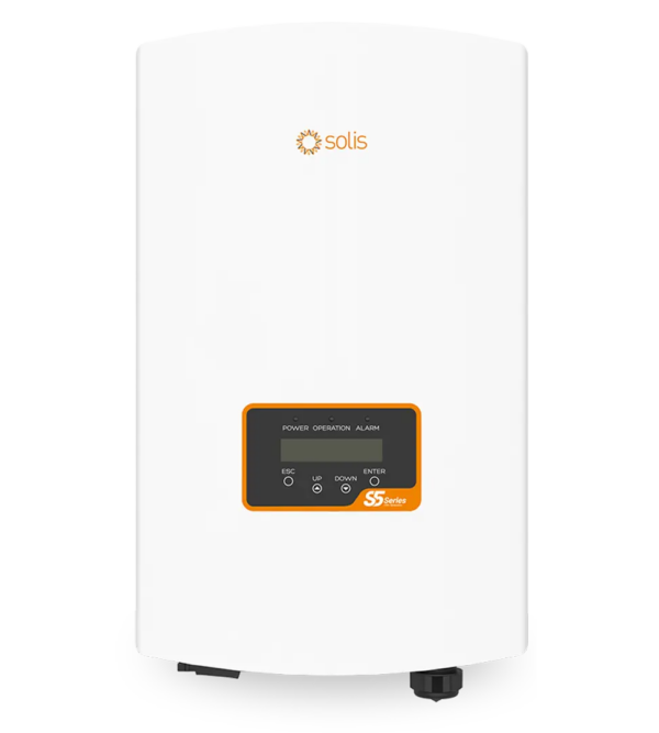 Solis 10kW Single Phase Inverter รุ่น S5-GR1P10K