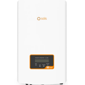 Solis 5kW Single Phase Inverter รุ่น S6-RG1P5K-S - Image 3