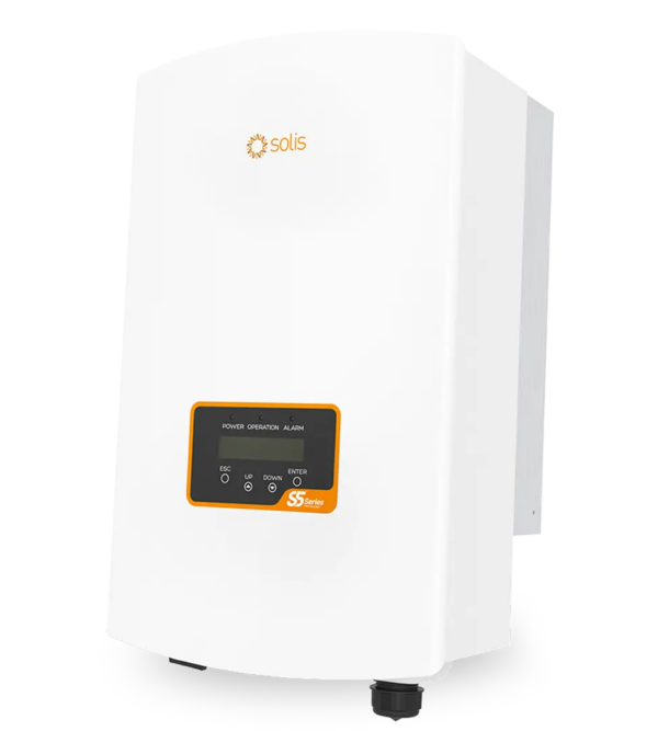 Solis 10kW Single Phase Inverter รุ่น S5-GR1P10K