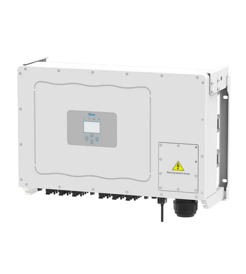 Deye Inverter String on grid 100kw 3 เฟส + WiFi (SUN-100K-G03 MPPT)