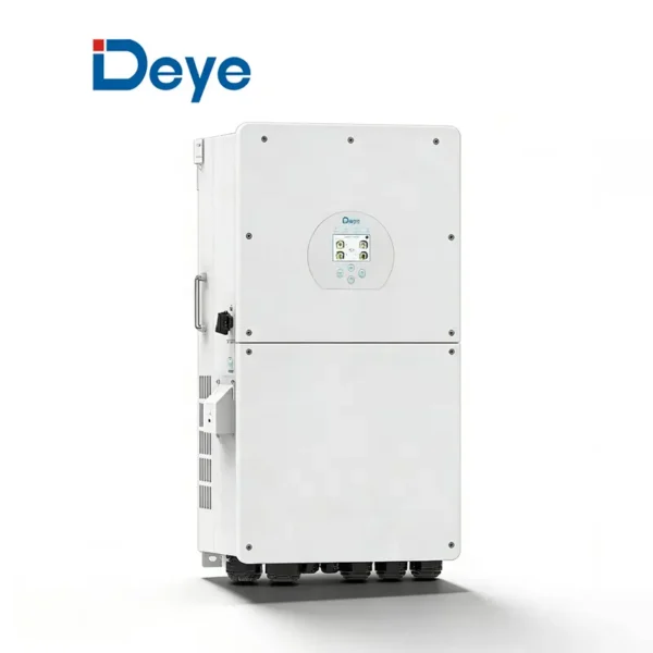 Deye inverter Hybrid on off-grid inverter 16kW 1 เฟส+WiFi (SUN-16K-SG01LP1-EU-AM3-P)