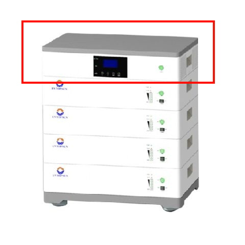 ชุดควบคุมแบตเตอรี่ลิเธียม Lifepo4 สำหรับรุ่น LVTS-5220-HV รหัส LVTS-5220-HV-Main Control
