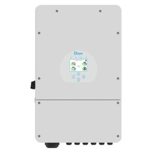 Deye inverter Hybrid on-off grid inverter 10kW 1 เฟส + WiFi รุ่น (SUN-10K-SG02LP1-EU-AM3)