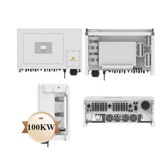 Deye Inverter String on grid 100kw 3 เฟส + WiFi (SUN-100K-G03 MPPT)