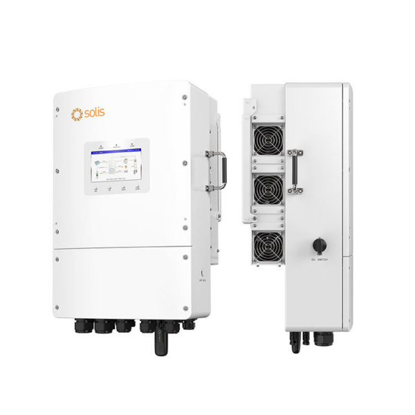 Solis 10kW Three Phase Inverter รุ่น S6-EH3P10K02-NV-YD-L
